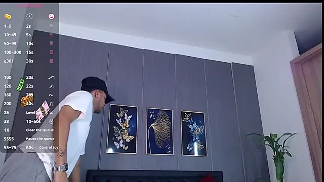 Bigcock 21cm  online show from March 2025 07:38:01 PM