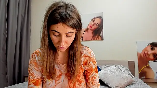 Squishy Goddess online show from March 2025 04:41:02 AM