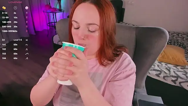 Alice CutePerv online show from January 2025 08:56:02 PM