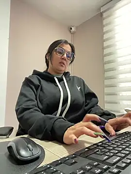 SWEETLILY18 online show from January 2025 01:28:01 PM