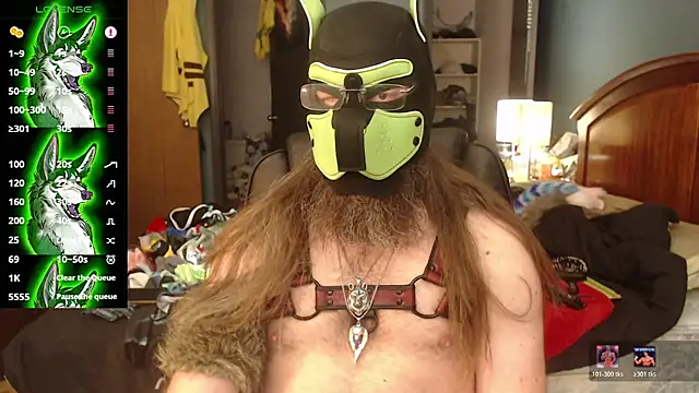 Snapshot of kinkywolf429 chatting on July 2026 09:44:02 PM kinkywolf429 online show from July 2026 09:44:02 PM