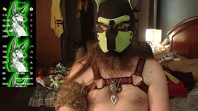 Snapshot of kinkywolf429 chatting on July 2026 03:25:01 PM kinkywolf429 online show from July 2026 03:25:01 PM