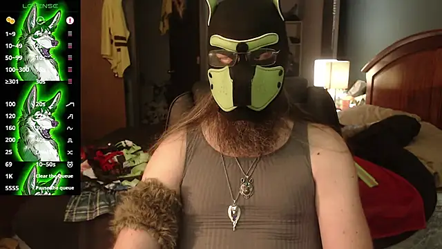 Snapshot of kinkywolf429 chatting on July 2026 05:27:02 PM kinkywolf429 online show from July 2026 05:27:02 PM