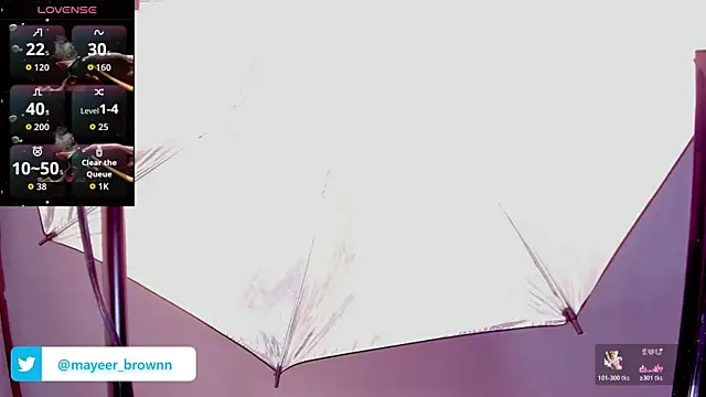 Brunna-Brownn online show from October 2025 08:59:01 AM