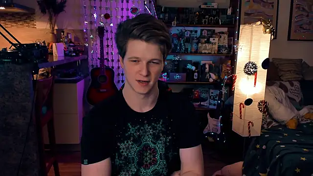 Breston Sweet online show from December 2024 07:10:01 PM