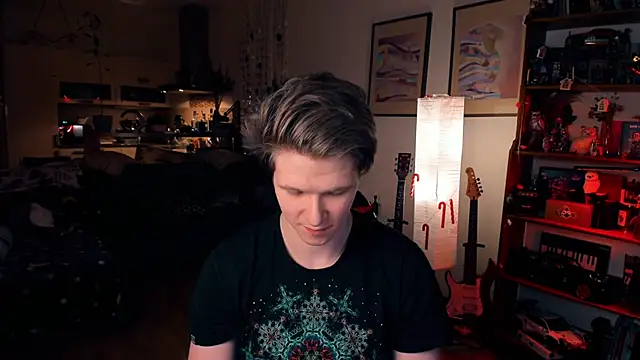 Breston Sweet online show from December 2024 12:08:02 PM