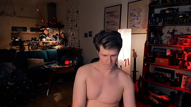 Breston Sweet online show from December 2024 09:29:02 PM