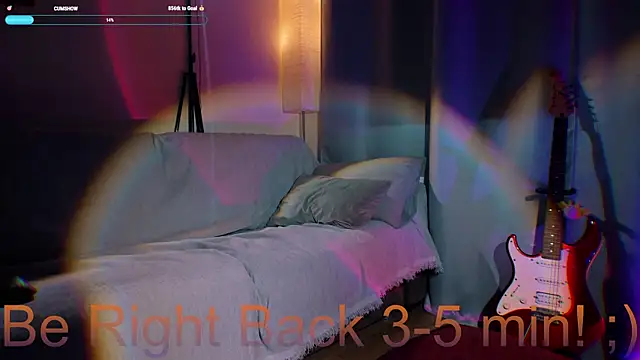 Breston Sweet online show from October 2025 07:38:02 AM