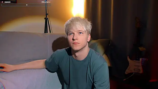 Breston Sweet online show from October 2025 09:31:02 PM