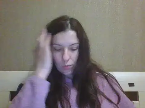 RinaHeart online show from February 2025 09:54:01 PM