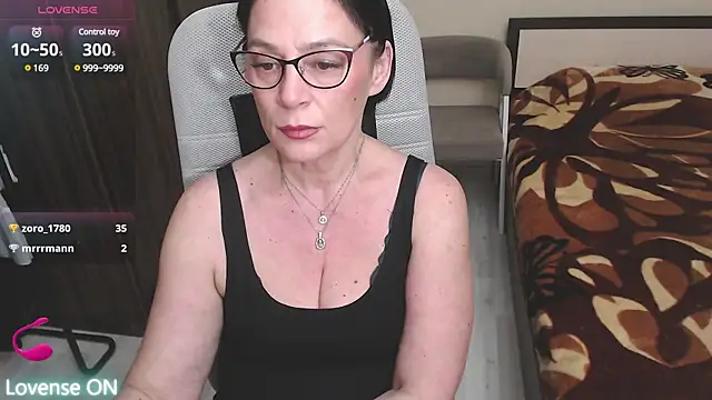 BelovedLady online show from February 2025 05:52:02 PM