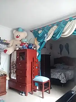 Keyla01  online show from October 2025 04:46:01 PM