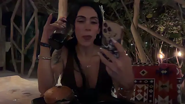 Snapshot of morganaramirez chatting on August 2026 02:13:02 AM morganaramirez online show from August 2026 02:13:02 AM
