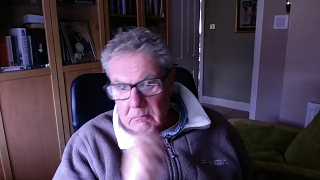 Snapshot of Oldpistolpete chatting on February 2025 09:53:02 AM Oldpistolpete online show from February 2025 09:53:02 AM