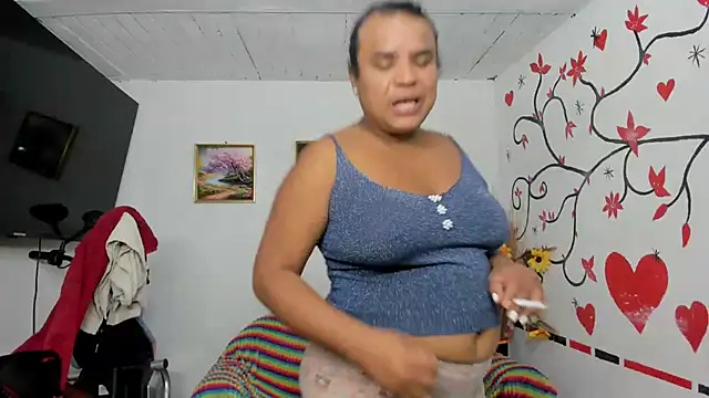 Snapshot of luciana_osorno chatting on July 2026 02:18:01 AM luciana osorno online show from July 2026 02:18:01 AM