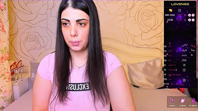 Elizabettalee online show from January 2025 03:47:01 PM