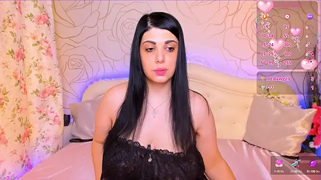 Elizabettalee online show from January 2025 11:03:01 AM