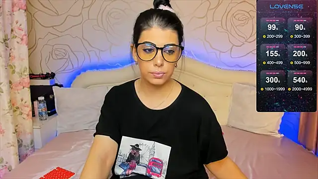 Elizabettalee online show from October 2025 09:12:01 AM