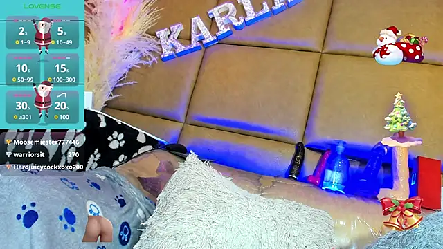 CelesteGill  online show from December 2024 12:01:02 PM