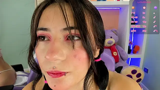 Snapshot of miss_sharlotte18 chatting on February 2025 11:12:01 AM miss sharlotte18 online show from February 2025 11:12:01 AM