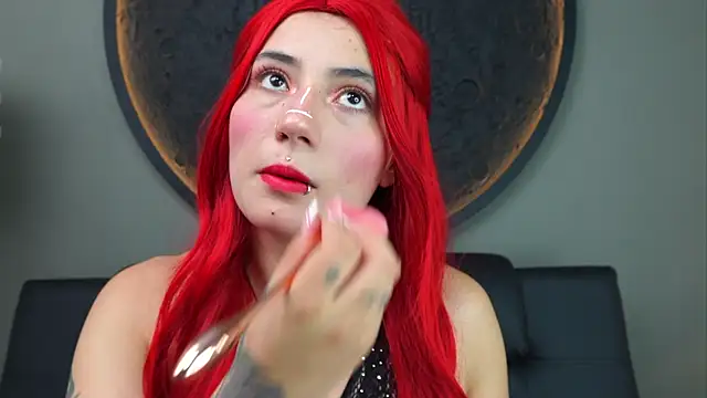 Snapshot of miss_sharlotte18 chatting on September 2025 06:08:01 PM miss sharlotte18 online show from September 2025 06:08:01 PM