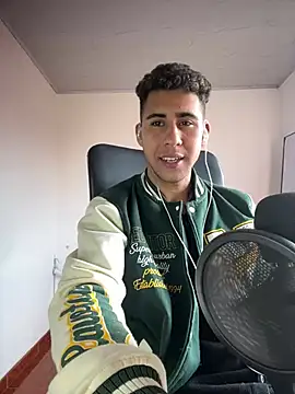 Daiki Jack online show from February 2025 07:14:02 PM