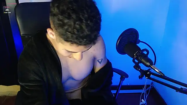 Daiki Jack online show from February 2025 10:59:01 PM