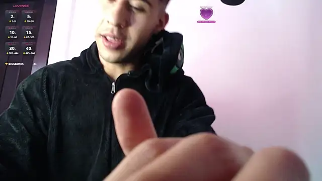 Daiki Jack online show from March 2025 06:08:02 PM