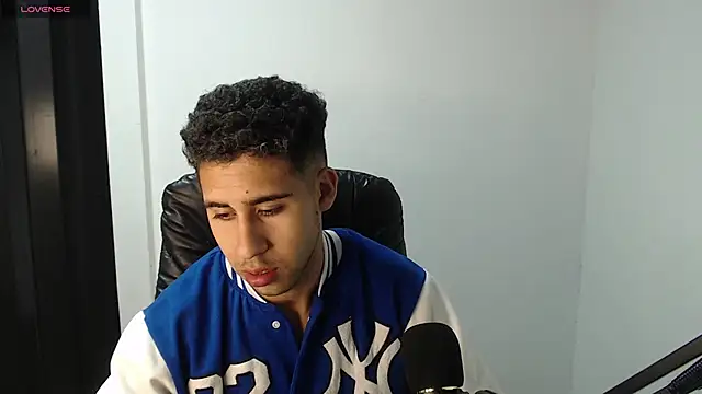 Daiki Jack online show from March 2025 11:46:01 PM