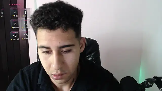 Daiki Jack online show from March 2025 08:32:01 PM