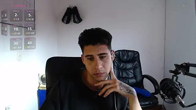 Daiki Jack online show from March 2025 08:42:02 PM