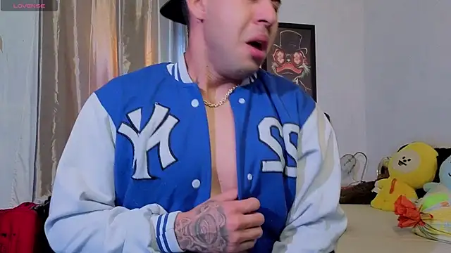 Daiki Jack online show from November 2025 01:33:02 PM