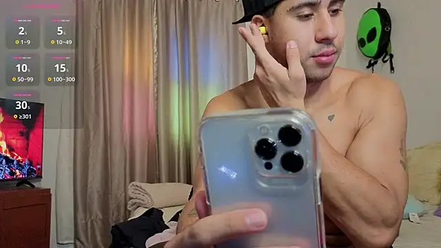 Daiki Jack online show from November 2025 01:57:02 PM