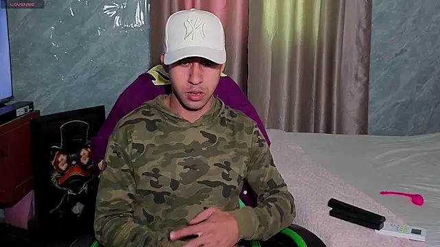 Daiki Jack online show from February 2026 04:35:01 PM