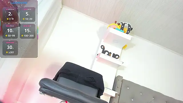 Daniela Coks online show from April 2026 05:18:02 AM