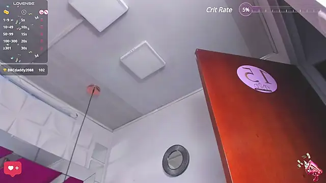 Penelope Tits online show from March 2025 11:11:01 PM