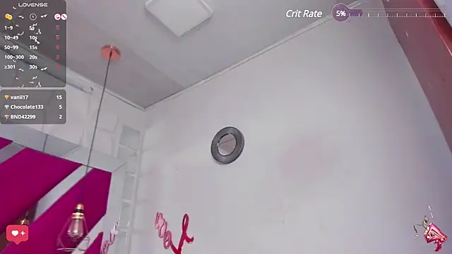 Penelope Tits online show from March 2025 11:49:01 PM