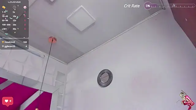 Penelope Tits online show from March 2025 10:27:02 PM