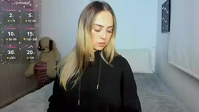 sophi mooreno online show from November 2025 12:11:01 AM