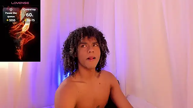 Lucas eevans online show from December 2024 03:58:01 PM