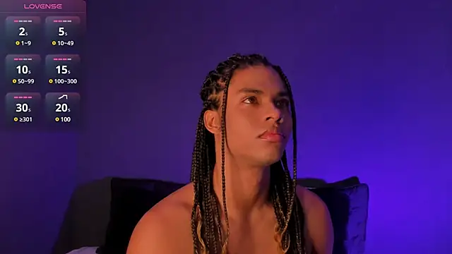 Lucas eevans online show from March 2025 03:10:02 PM