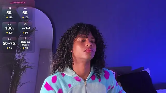 Lucas eevans online show from October 2025 12:35:01 PM