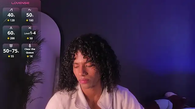 Lucas eevans online show from October 2025 01:18:02 PM