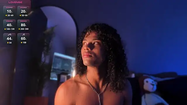 Lucas eevans online show from December 2025 12:32:02 PM