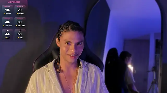 Lucas eevans online show from February 2026 12:43:02 PM