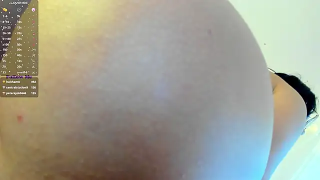 Silvanna-Moree online show from January 2025 10:26:02 PM