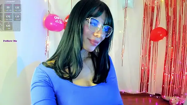 Silvanna-Moree online show from February 2025 04:48:02 PM