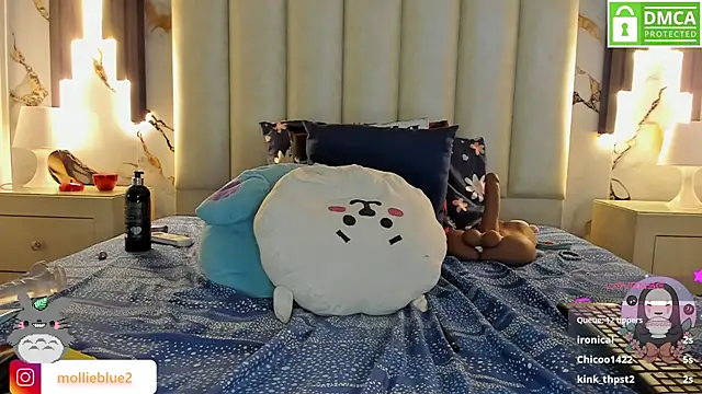 mollieblue69 online show from February 2025 07:10:01 PM