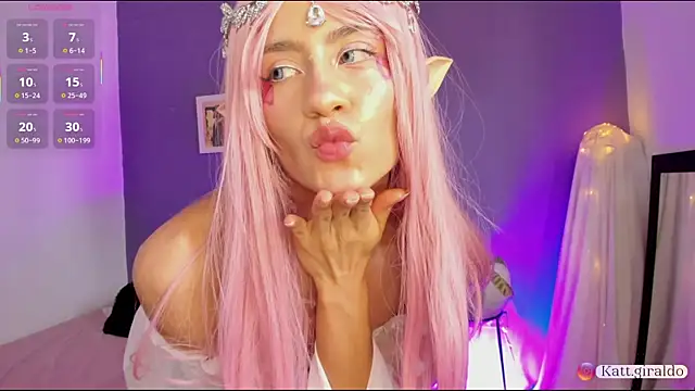 katt giraldo1 online show from October 2025 04:08:02 PM