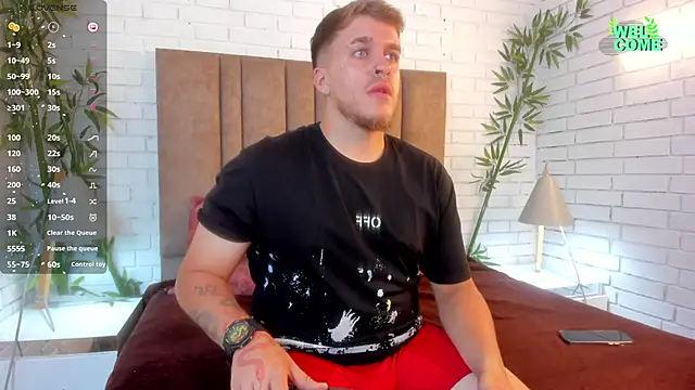 keane lee online show from December 2024 07:38:02 PM